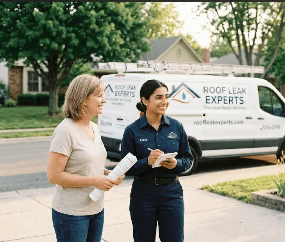 Roof Leak Repair Milford, IA FAQs
